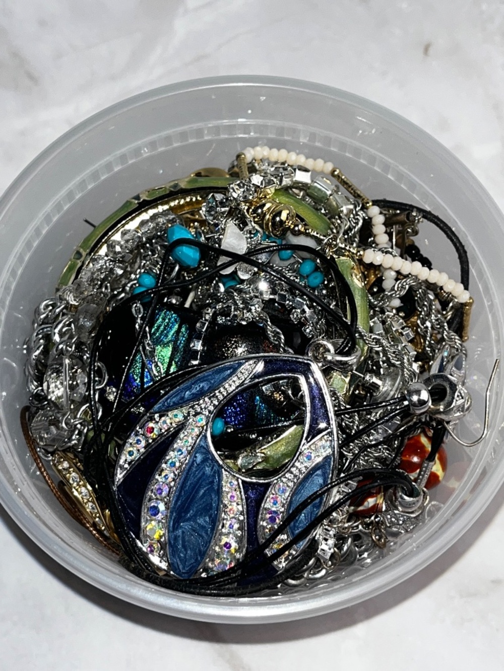 Medium Mystery Jewelry Jar